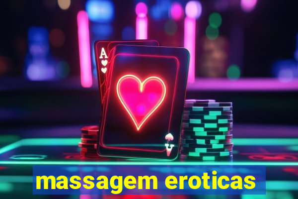 massagem eroticas